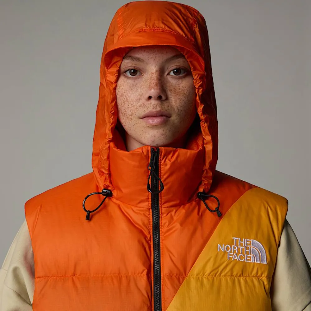 Mujer/Hombre The North Face Chalecos|Chalecos<Chaleco Acolchado De Plumón TNF X Yinka Ilori Unisex