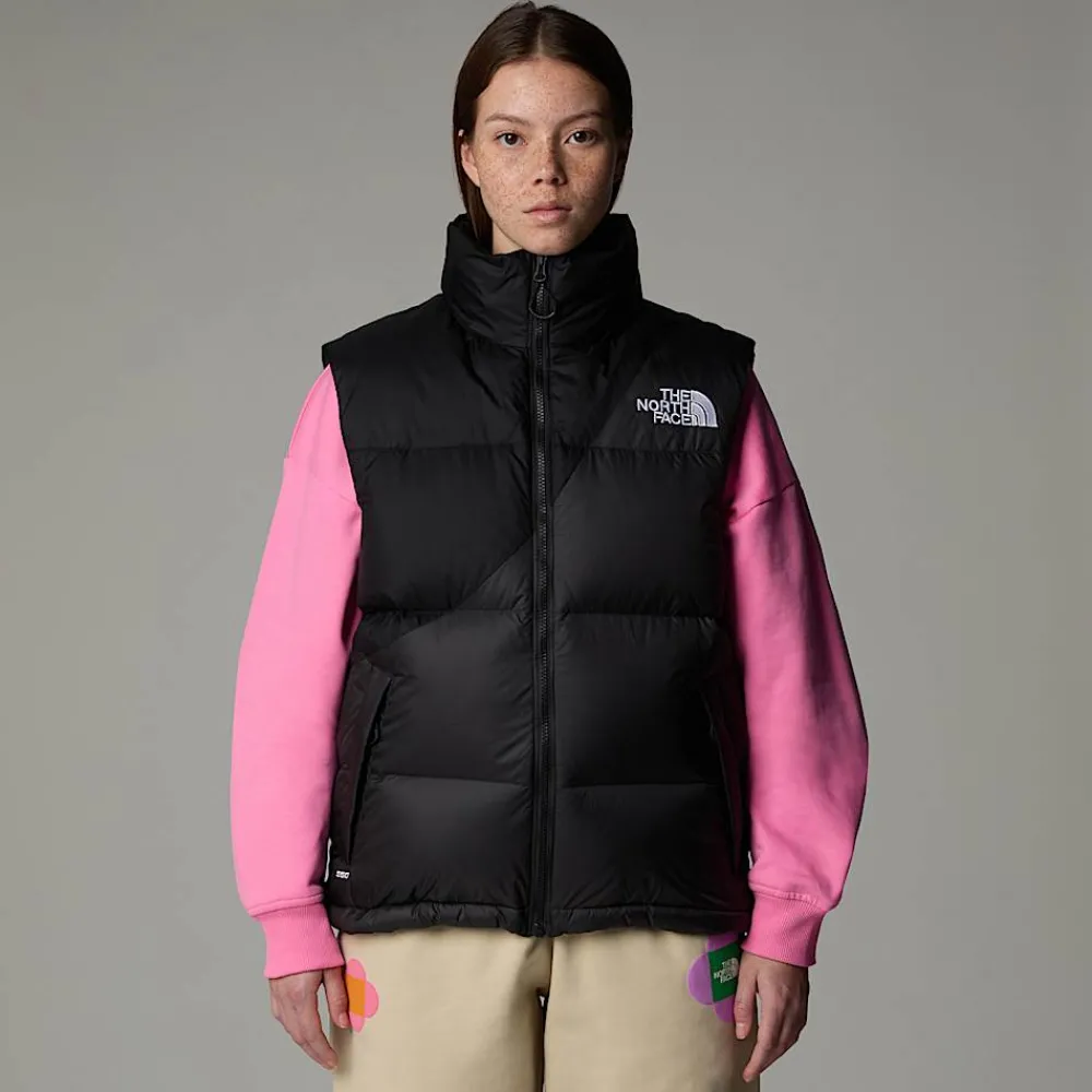 Mujer/Hombre The North Face Chalecos|Chalecos<Chaleco Acolchado De Plumón TNF X Yinka Ilori Unisex