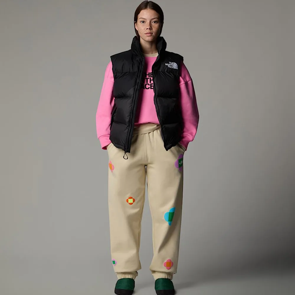 Mujer/Hombre The North Face Chalecos|Chalecos<Chaleco Acolchado De Plumón TNF X Yinka Ilori Unisex