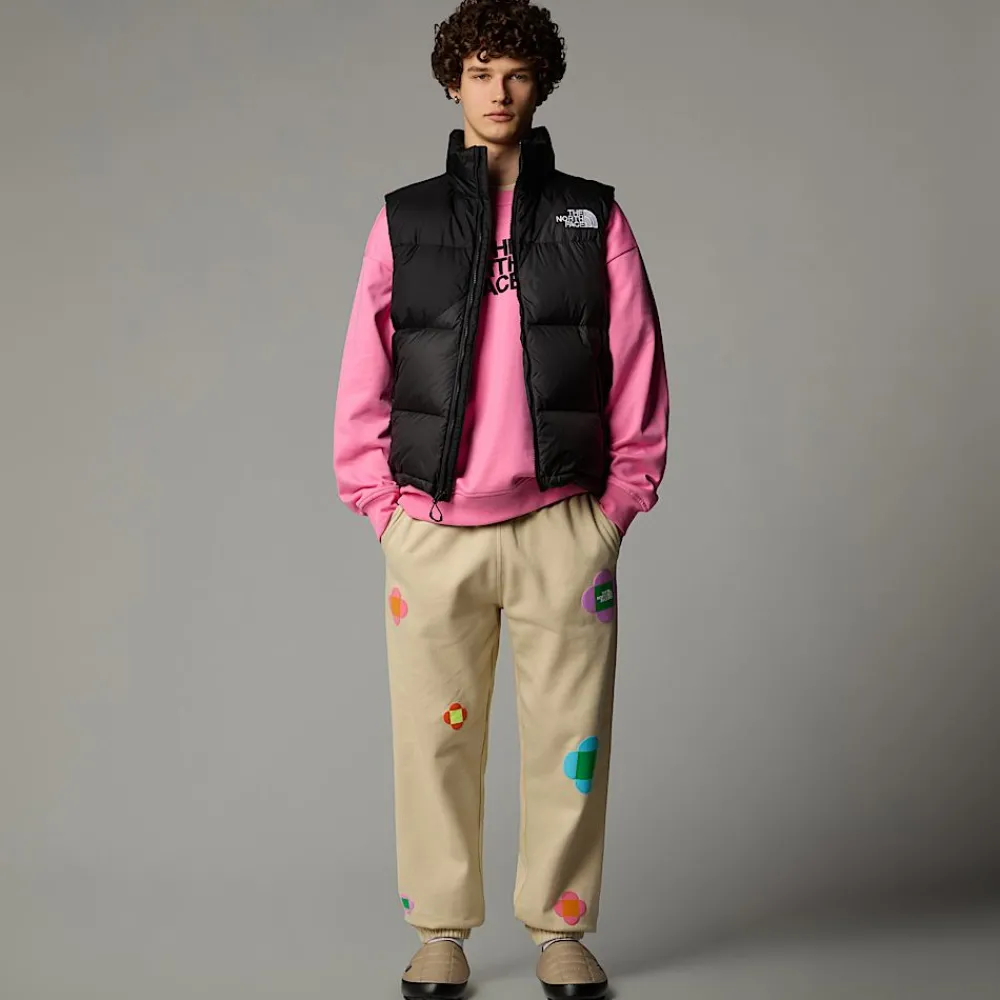Mujer/Hombre The North Face Chalecos|Chalecos<Chaleco Acolchado De Plumón TNF X Yinka Ilori Unisex