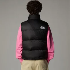 Mujer/Hombre The North Face Chalecos|Chalecos<Chaleco Acolchado De Plumón TNF X Yinka Ilori Unisex