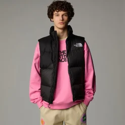 Mujer/Hombre The North Face Chalecos|Chalecos<Chaleco Acolchado De Plumón TNF X Yinka Ilori Unisex