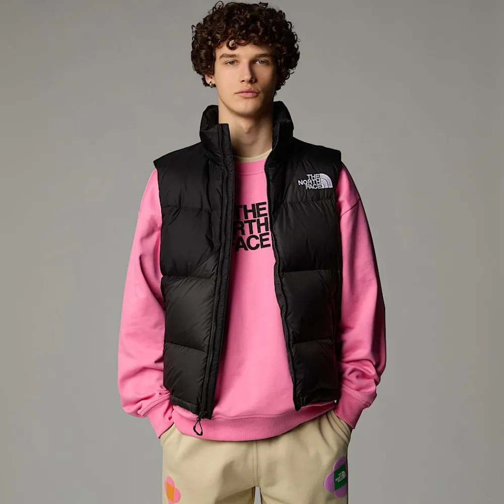 Mujer/Hombre The North Face Chalecos|Chalecos<Chaleco Acolchado De Plumón TNF X Yinka Ilori Unisex