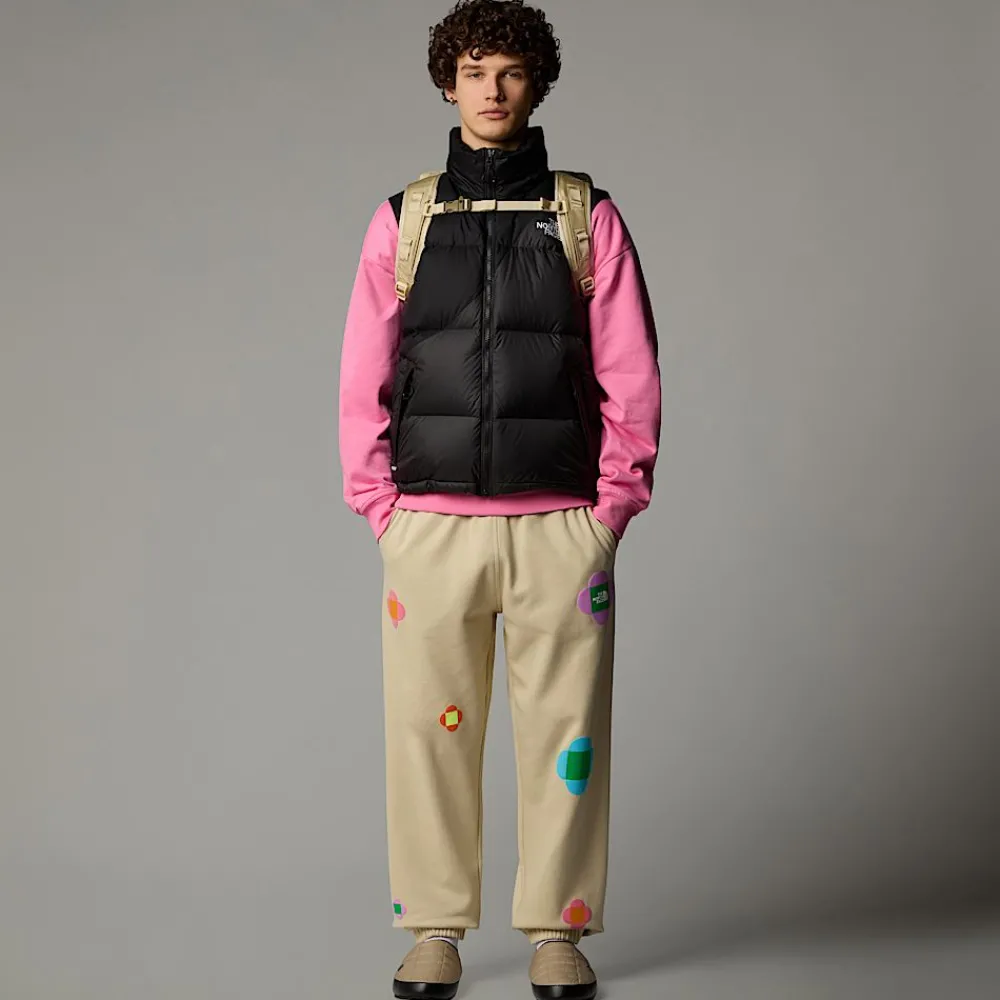 Mujer/Hombre The North Face Chalecos|Chalecos<Chaleco Acolchado De Plumón TNF X Yinka Ilori Unisex