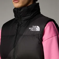 Mujer/Hombre The North Face Chalecos|Chalecos<Chaleco Acolchado De Plumón TNF X Yinka Ilori Unisex