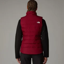 Mujer The North Face Chaquetas De Plumón|Chaquetas Con Aislamiento Integral<Chaleco Aconcagua III Para Mujer
