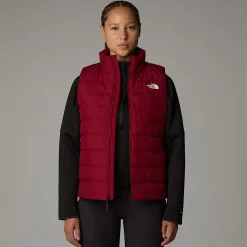 Mujer The North Face Chaquetas De Plumón|Chaquetas Con Aislamiento Integral<Chaleco Aconcagua III Para Mujer