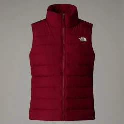 Mujer The North Face Chaquetas De Plumón|Chaquetas Con Aislamiento Integral<Chaleco Aconcagua III Para Mujer