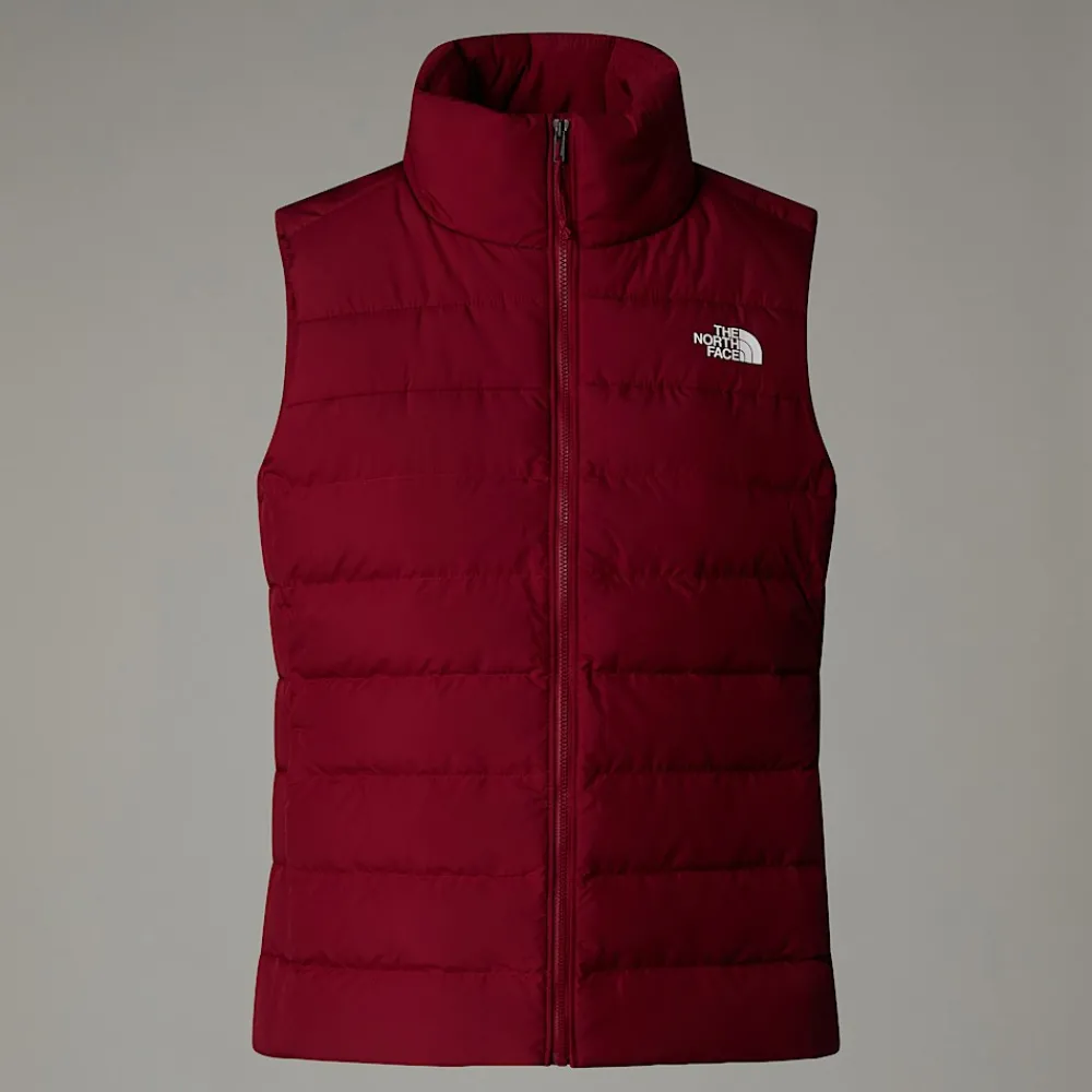 Mujer The North Face Chaquetas De Plumón|Chaquetas Con Aislamiento Integral<Chaleco Aconcagua III Para Mujer