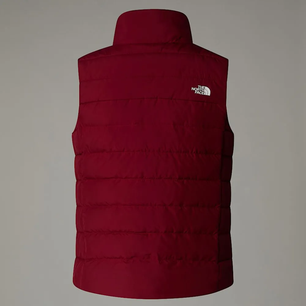 Mujer The North Face Chaquetas De Plumón|Chaquetas Con Aislamiento Integral<Chaleco Aconcagua III Para Mujer
