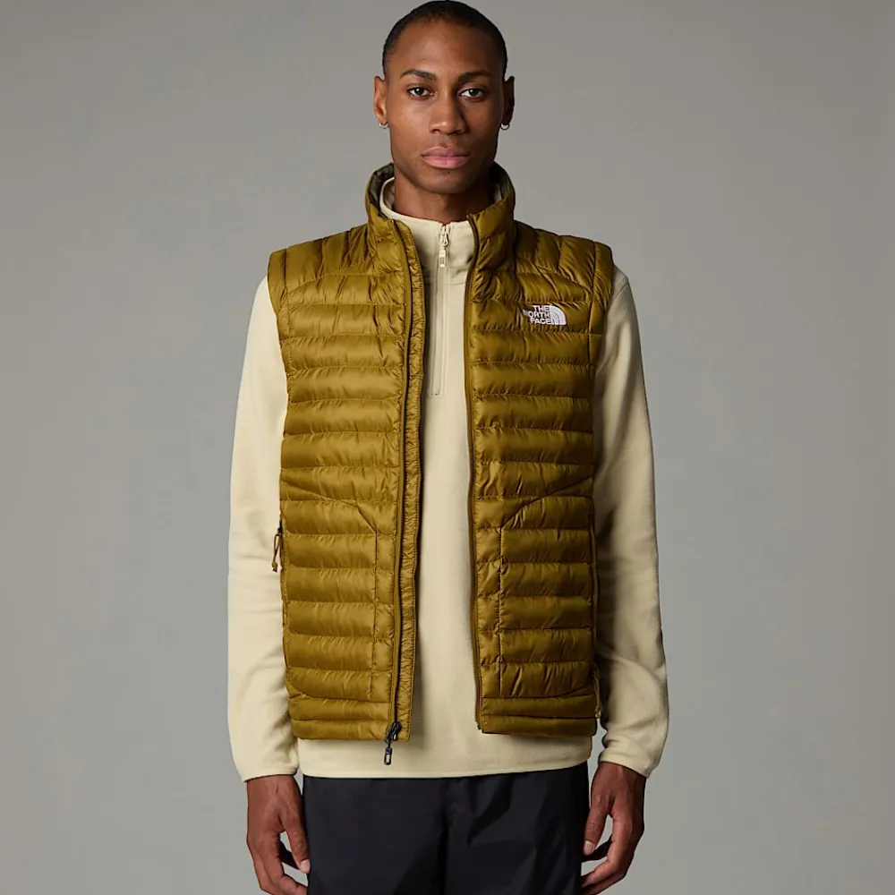 Hombre The North Face Chaquetas Con Aislamiento Integral<Chaleco Con Aislamiento Térmico Sintético Huila Para Hombre