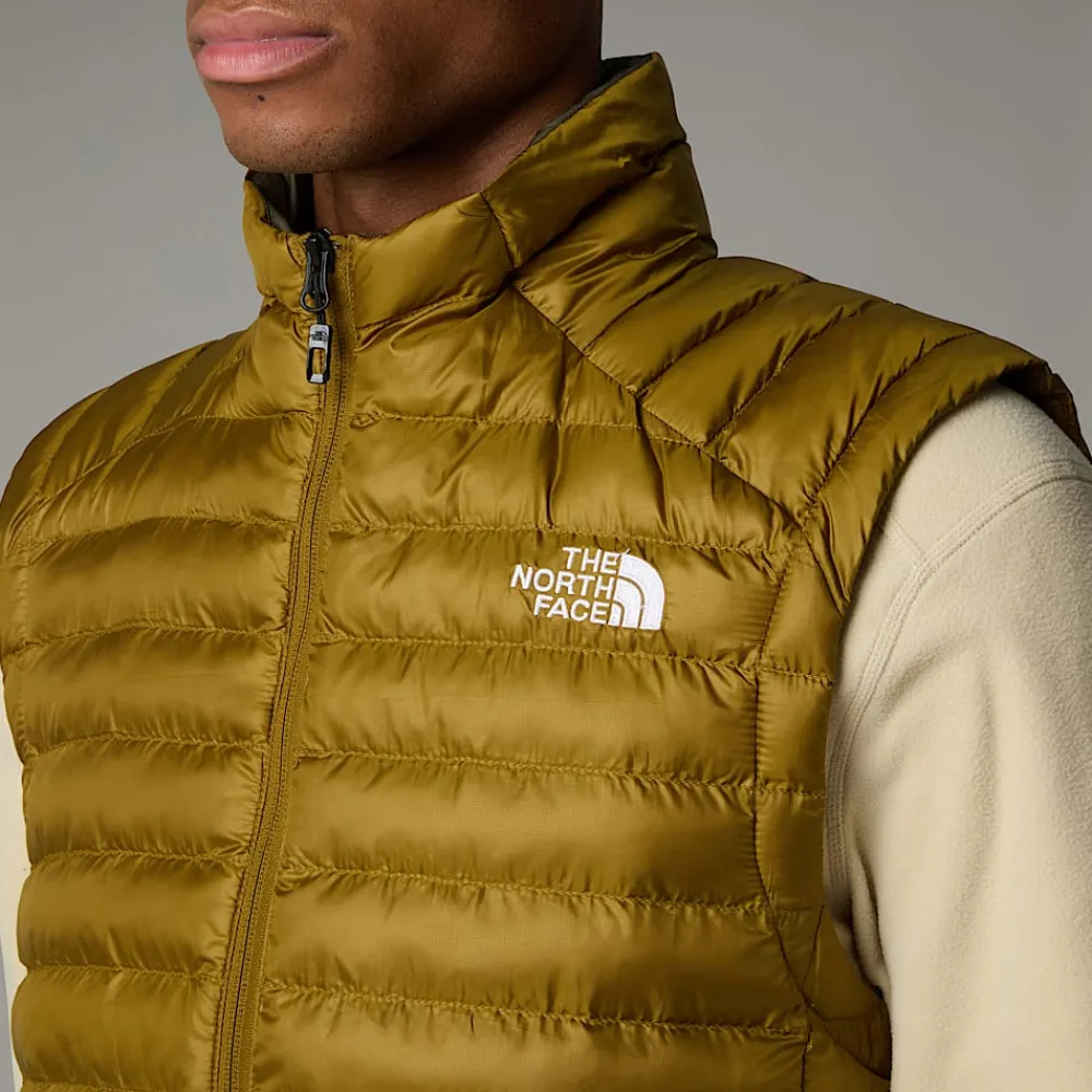 Hombre The North Face Chaquetas Con Aislamiento Integral<Chaleco Con Aislamiento Térmico Sintético Huila Para Hombre