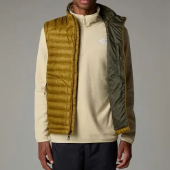 Hombre The North Face Chaquetas Con Aislamiento Integral<Chaleco Con Aislamiento Térmico Sintético Huila Para Hombre