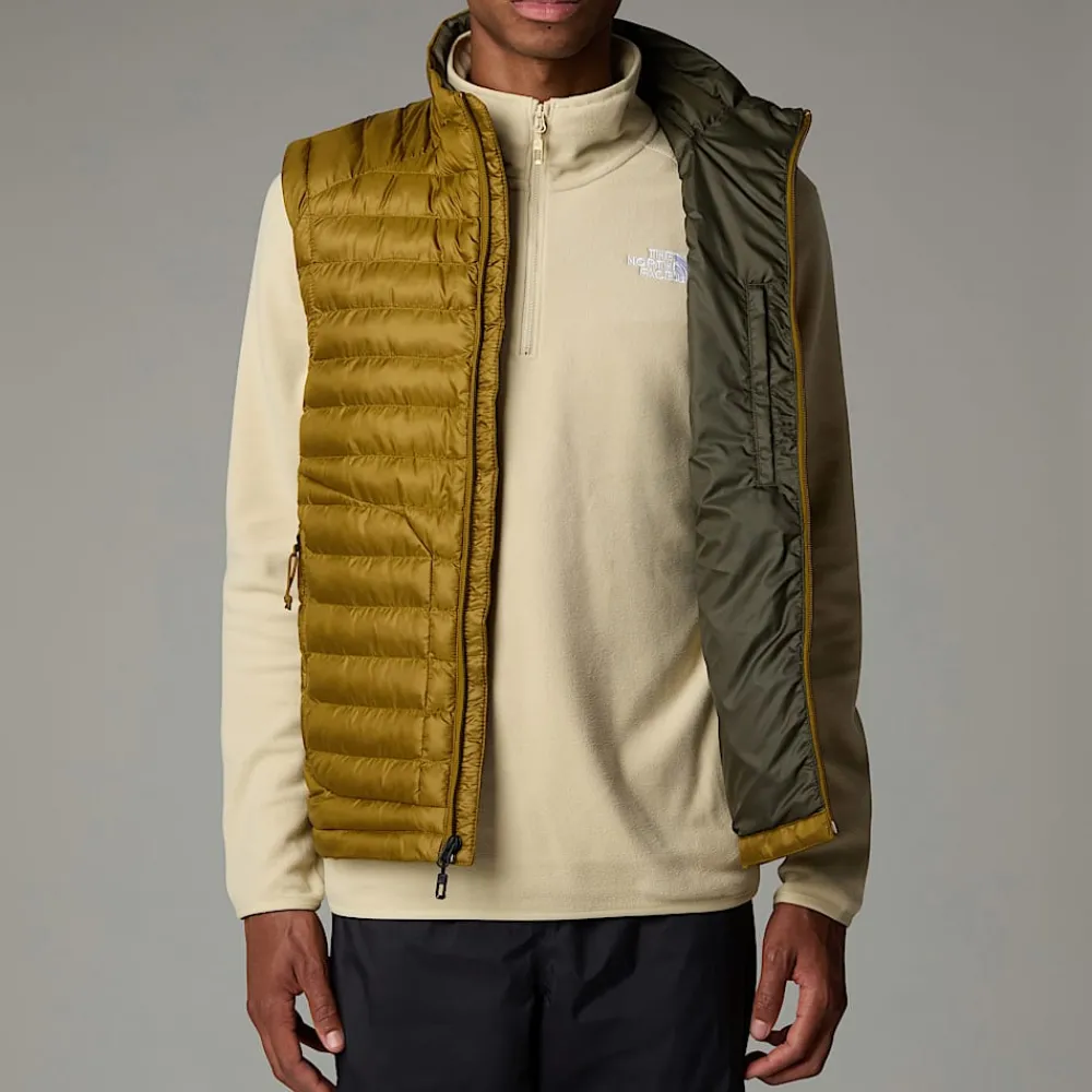 Hombre The North Face Chaquetas Con Aislamiento Integral<Chaleco Con Aislamiento Térmico Sintético Huila Para Hombre