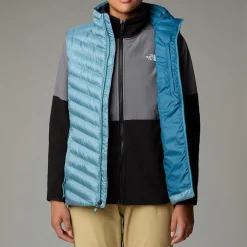 Mujer The North Face Chalecos|Chaquetas Con Aislamiento Integral<Chaleco Con Aislamiento Térmico Sintético Huila Para Mujer
