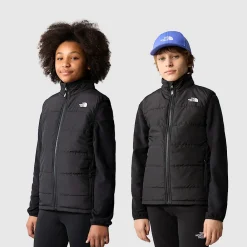Niños The North Face Abrigos & Chaquetas|Abrigos & Chaquetas<Chaleco Con Aislamiento Térmico Reactor Para Jóvenes