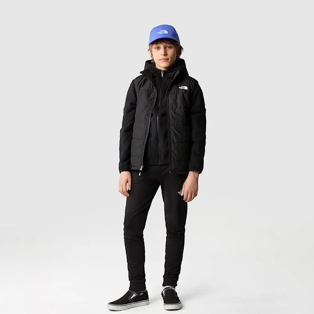 Niños The North Face Abrigos & Chaquetas|Abrigos & Chaquetas<Chaleco Con Aislamiento Térmico Reactor Para Jóvenes