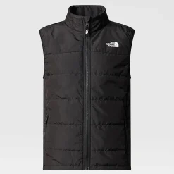 Niños The North Face Abrigos & Chaquetas|Abrigos & Chaquetas<Chaleco Con Aislamiento Térmico Reactor Para Jóvenes