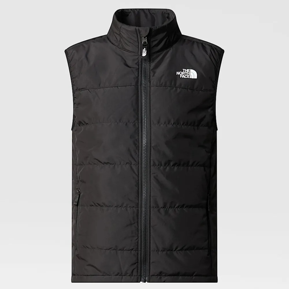 Niños The North Face Abrigos & Chaquetas|Abrigos & Chaquetas<Chaleco Con Aislamiento Térmico Reactor Para Jóvenes