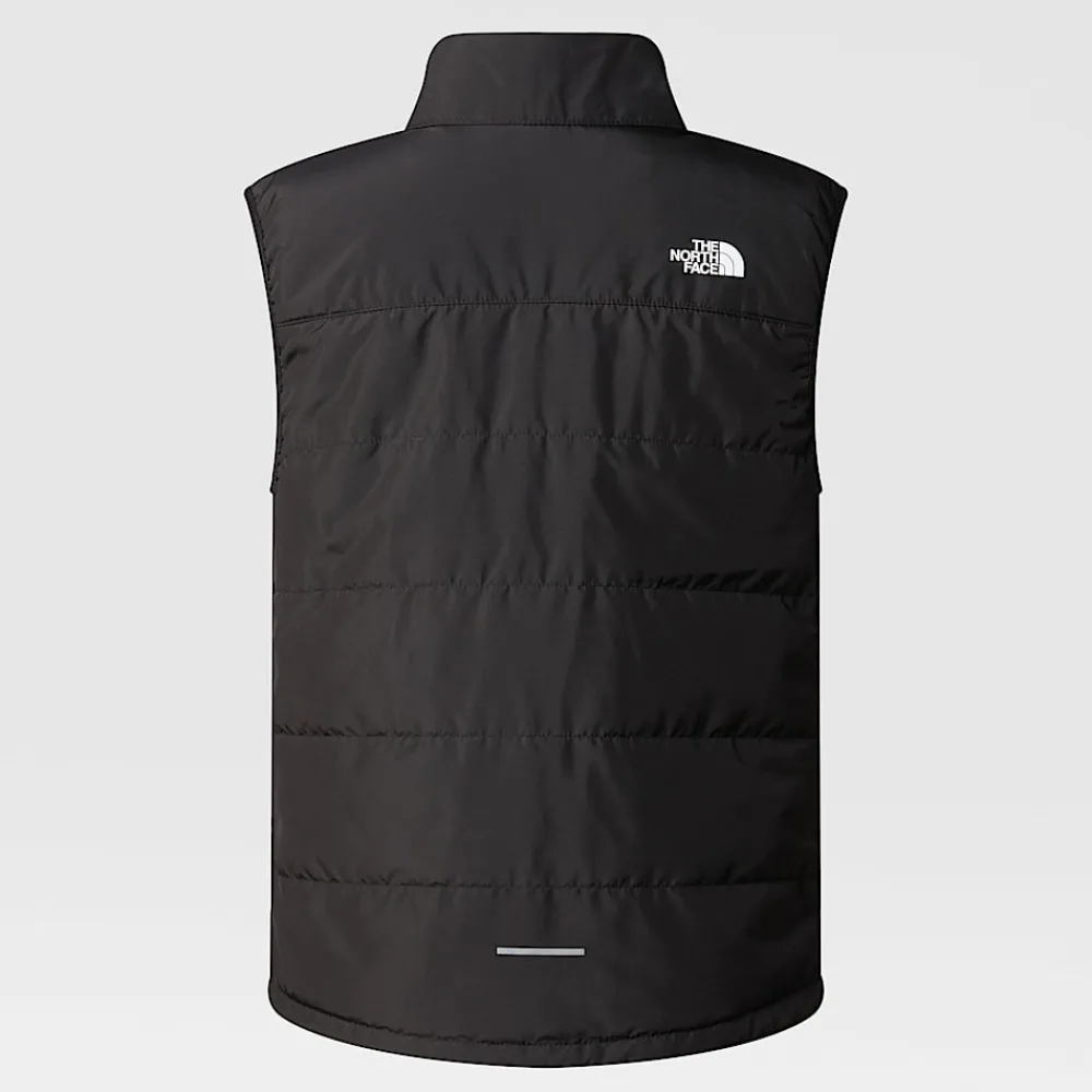 Niños The North Face Abrigos & Chaquetas|Abrigos & Chaquetas<Chaleco Con Aislamiento Térmico Reactor Para Jóvenes