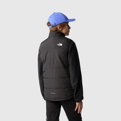Niños The North Face Abrigos & Chaquetas|Abrigos & Chaquetas<Chaleco Con Aislamiento Térmico Reactor Para Jóvenes