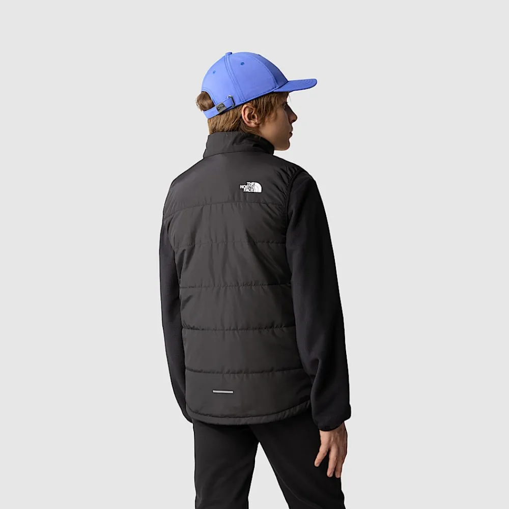 Niños The North Face Abrigos & Chaquetas|Abrigos & Chaquetas<Chaleco Con Aislamiento Térmico Reactor Para Jóvenes