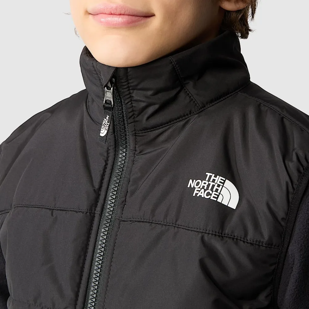 Niños The North Face Abrigos & Chaquetas|Abrigos & Chaquetas<Chaleco Con Aislamiento Térmico Reactor Para Jóvenes