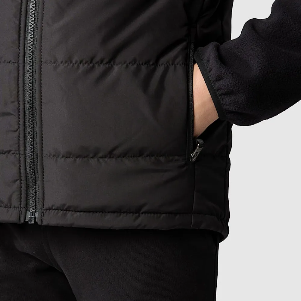 Niños The North Face Abrigos & Chaquetas|Abrigos & Chaquetas<Chaleco Con Aislamiento Térmico Reactor Para Jóvenes