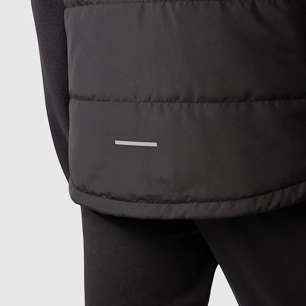 Niños The North Face Abrigos & Chaquetas|Abrigos & Chaquetas<Chaleco Con Aislamiento Térmico Reactor Para Jóvenes