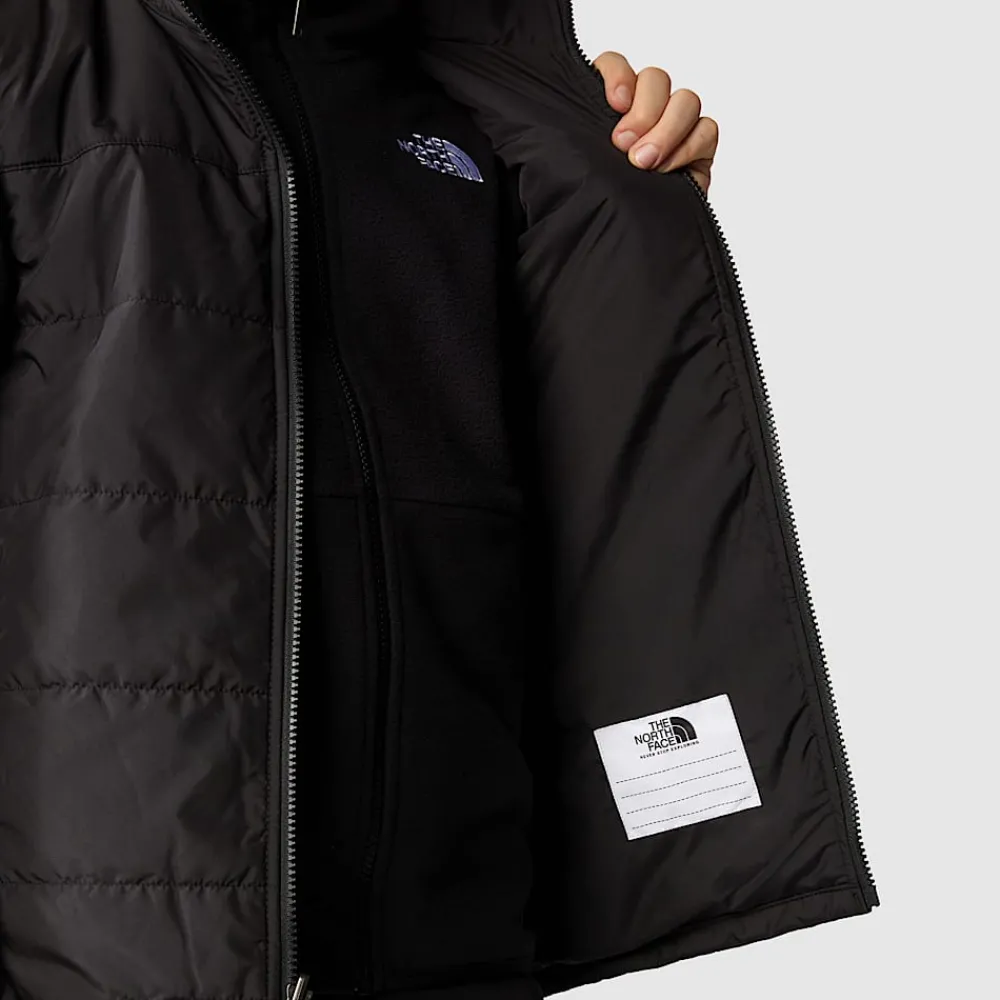 Niños The North Face Abrigos & Chaquetas|Abrigos & Chaquetas<Chaleco Con Aislamiento Térmico Reactor Para Jóvenes