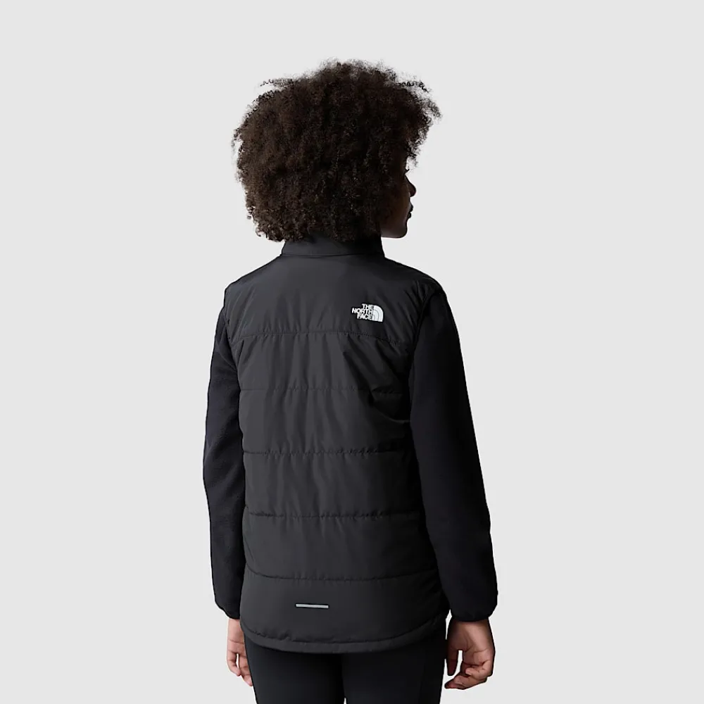 Niños The North Face Abrigos & Chaquetas|Abrigos & Chaquetas<Chaleco Con Aislamiento Térmico Reactor Para Jóvenes