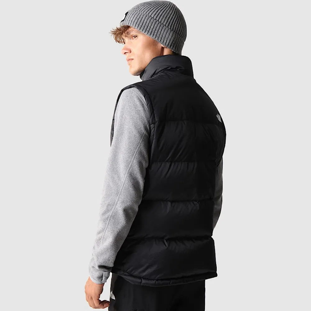 Hombre The North Face Chalecos|Chalecos<Chaleco Con Relleno De Plumón Diablo Para Hombre