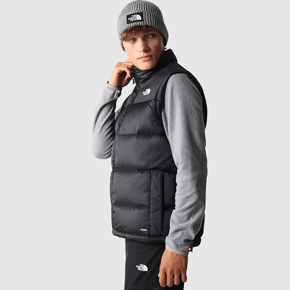 Hombre The North Face Chalecos|Chalecos<Chaleco Con Relleno De Plumón Diablo Para Hombre