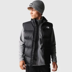 Hombre The North Face Chalecos|Chalecos<Chaleco Con Relleno De Plumón Diablo Para Hombre