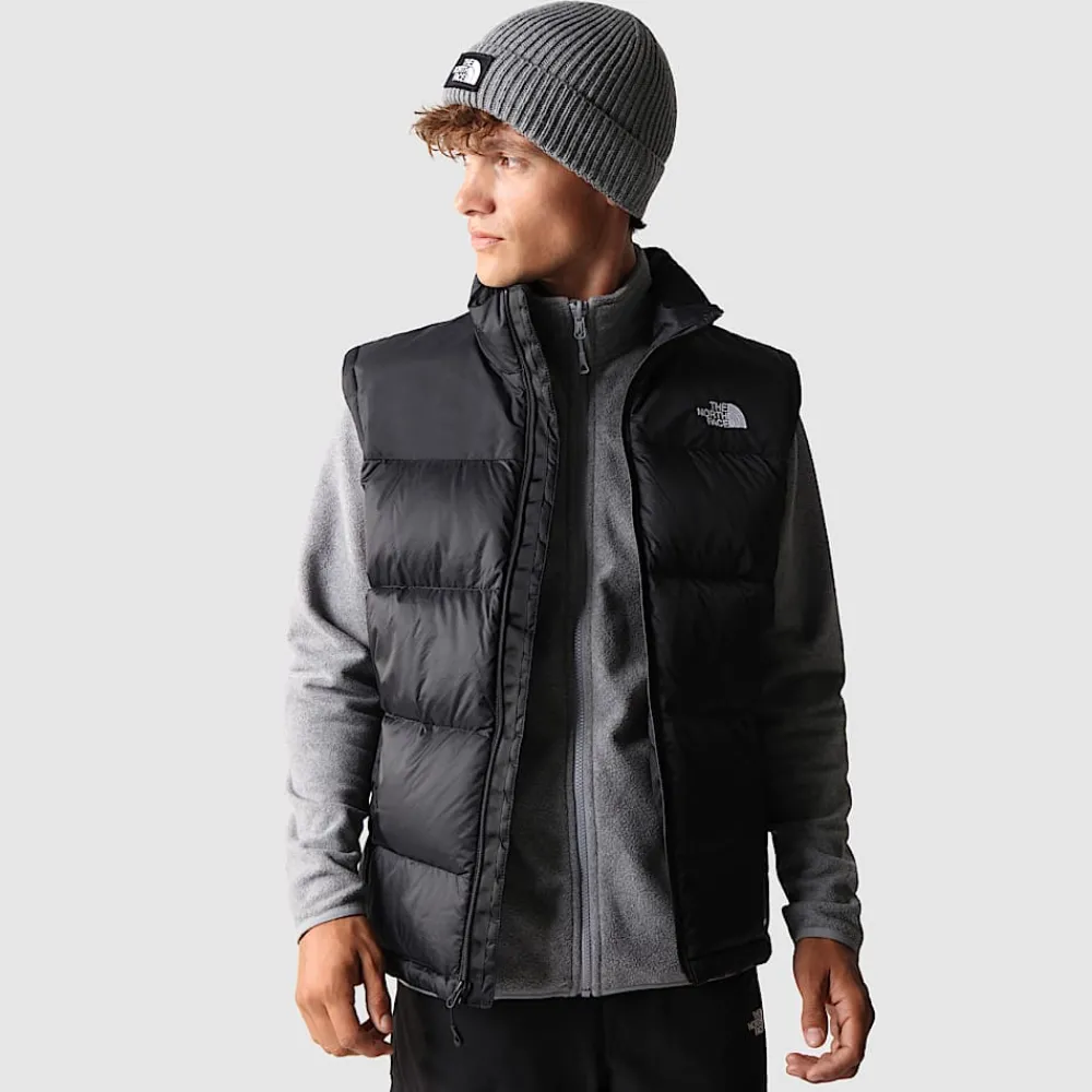 Hombre The North Face Chalecos|Chalecos<Chaleco Con Relleno De Plumón Diablo Para Hombre