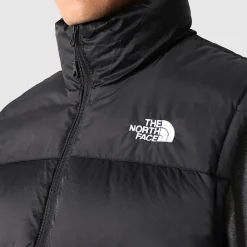Hombre The North Face Chalecos|Chalecos<Chaleco Con Relleno De Plumón Diablo Para Hombre