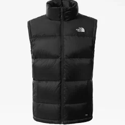 Hombre The North Face Chalecos|Chalecos<Chaleco Con Relleno De Plumón Diablo Para Hombre