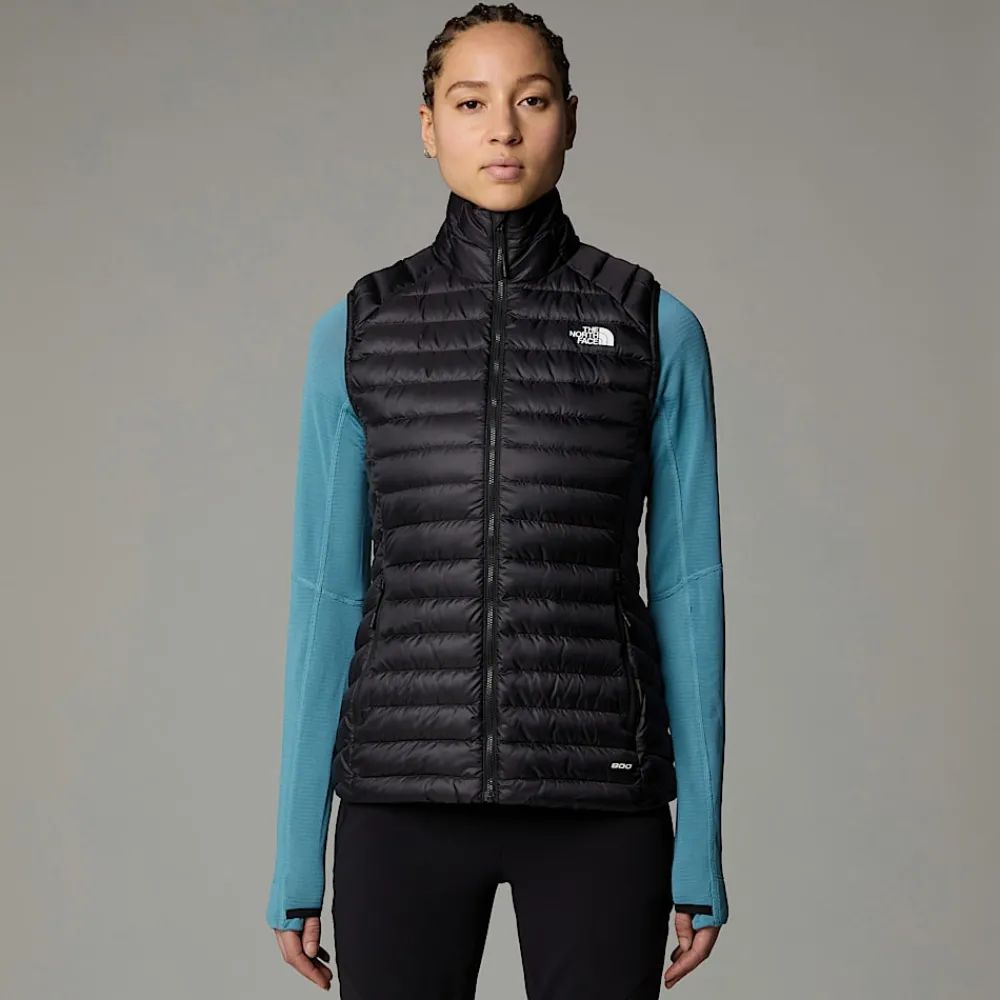Mujer The North Face Chaquetas Con Aislamiento Integral|Chaquetas De Plumón<Chaleco De Plumón Bettaforca Para Mujer