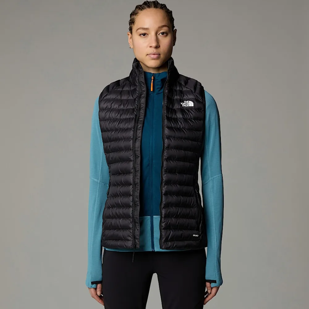 Mujer The North Face Chaquetas Con Aislamiento Integral|Chaquetas De Plumón<Chaleco De Plumón Bettaforca Para Mujer