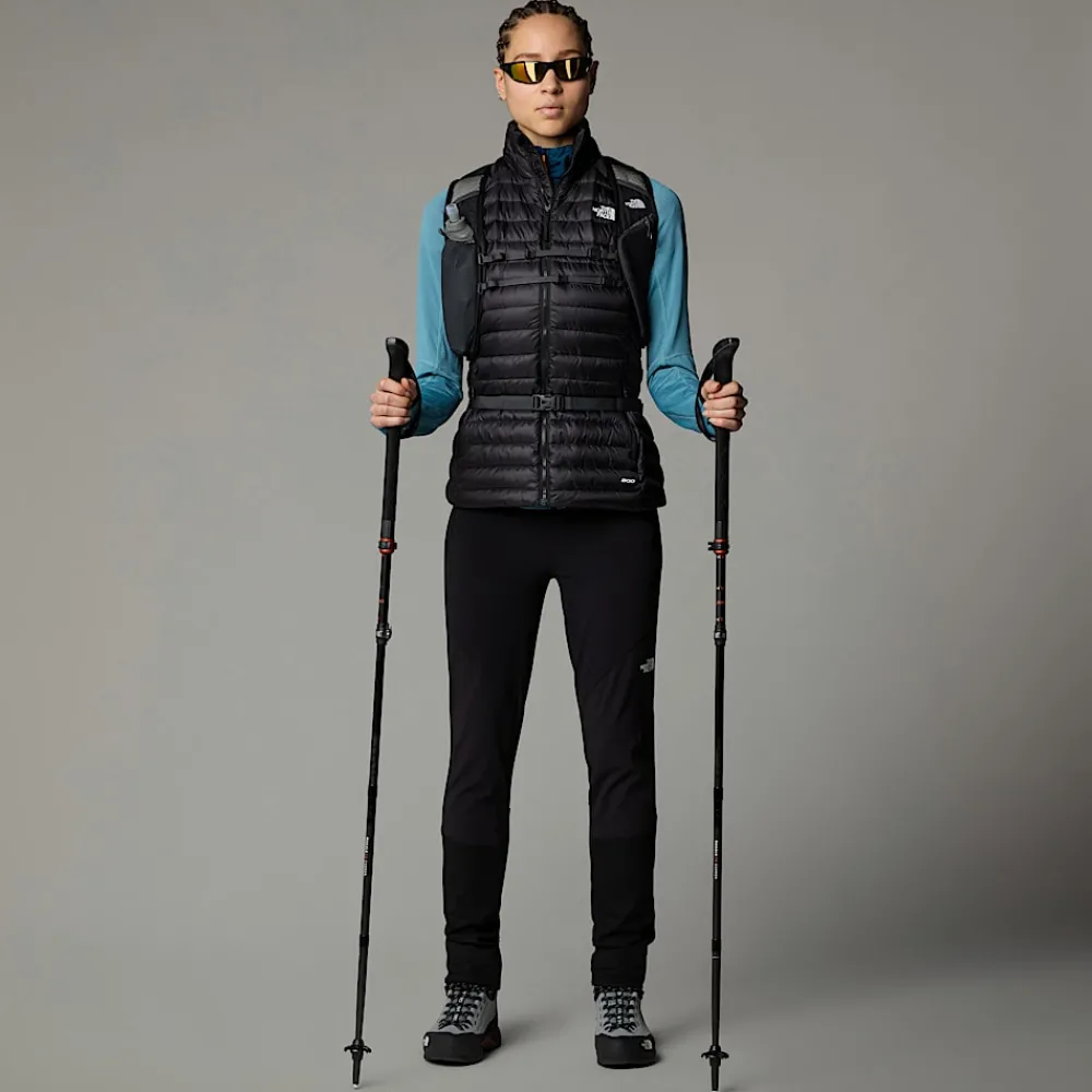 Mujer The North Face Chaquetas Con Aislamiento Integral|Chaquetas De Plumón<Chaleco De Plumón Bettaforca Para Mujer