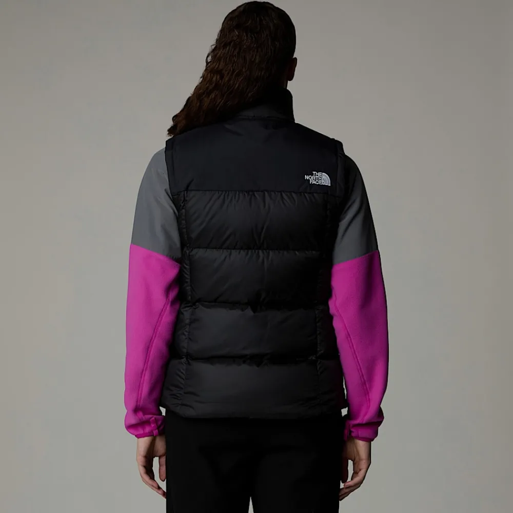 Mujer The North Face Chalecos|Chaquetas Con Aislamiento Integral<Chaleco De Plumón Diablo 2.0 Para Mujer