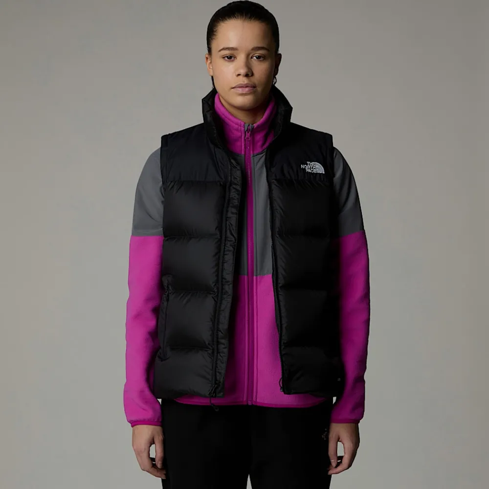 Mujer The North Face Chalecos|Chaquetas Con Aislamiento Integral<Chaleco De Plumón Diablo 2.0 Para Mujer