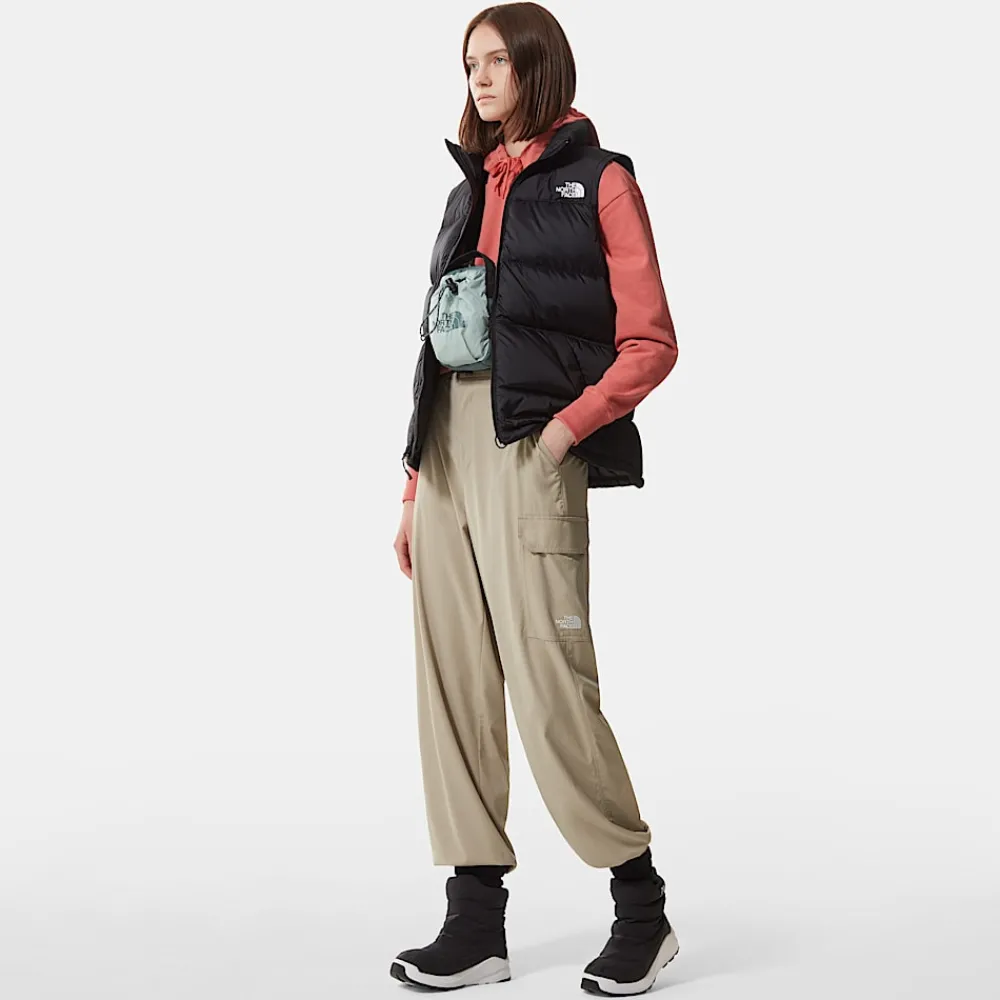 Mujer The North Face Chalecos|Chaquetas De Plumón<Chaleco De Plumón Diablo Para Mujer