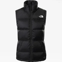 Mujer The North Face Chalecos|Chaquetas De Plumón<Chaleco De Plumón Diablo Para Mujer