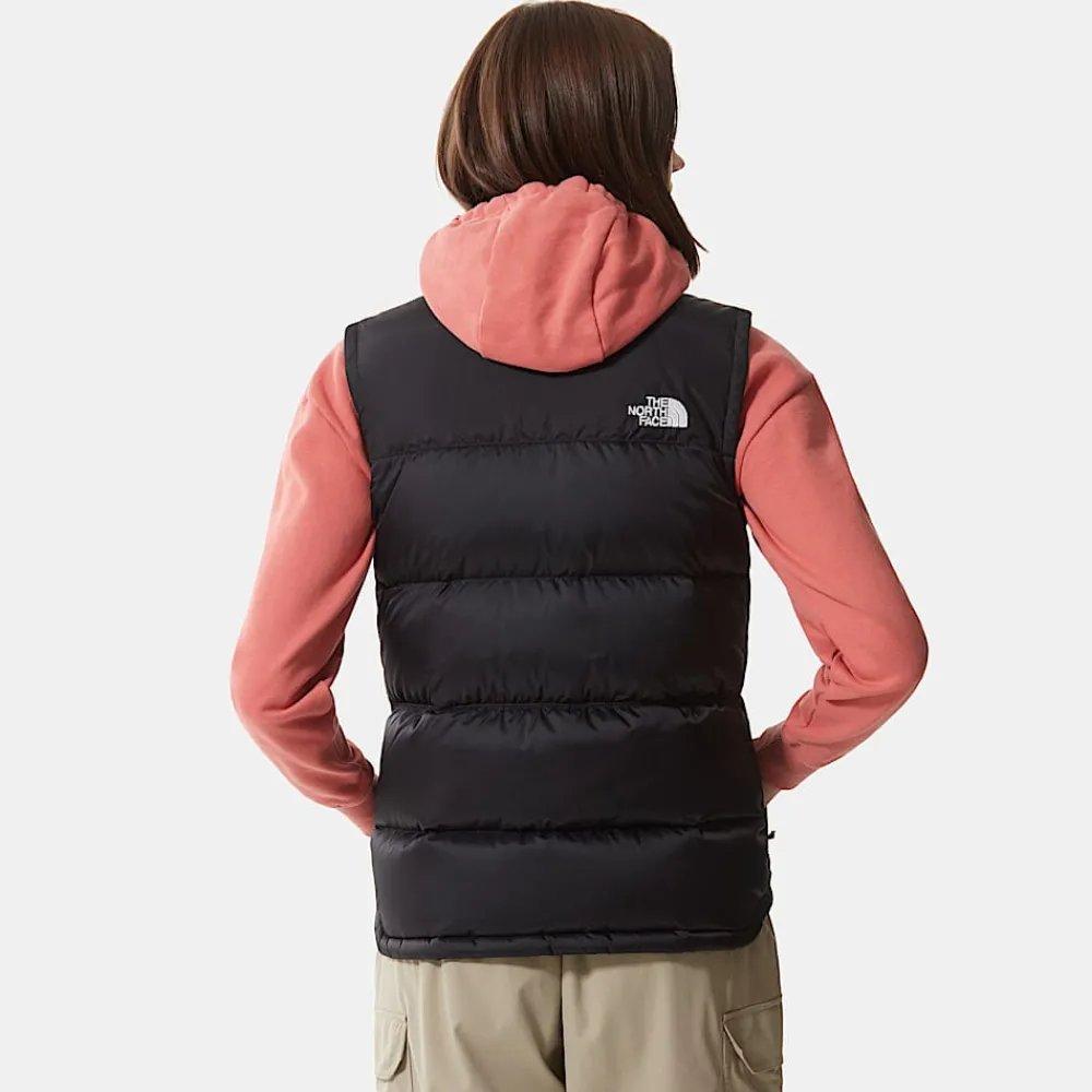 Mujer The North Face Chalecos|Chaquetas De Plumón<Chaleco De Plumón Diablo Para Mujer