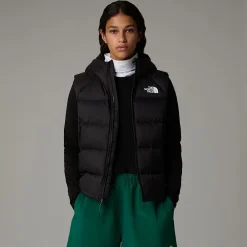 Mujer The North Face Chaquetas Con Aislamiento Integral|Chalecos<Chaleco De Plumón Hyalite Para Mujer