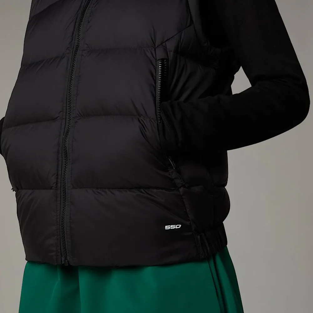Mujer The North Face Chaquetas Con Aislamiento Integral|Chalecos<Chaleco De Plumón Hyalite Para Mujer