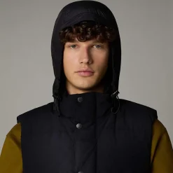 Hombre The North Face Chaquetas Con Aislamiento Integral|Chaquetas Nuptse & Chaquetas Acolchadas<Chaleco De Plumón M66 Para Hombre