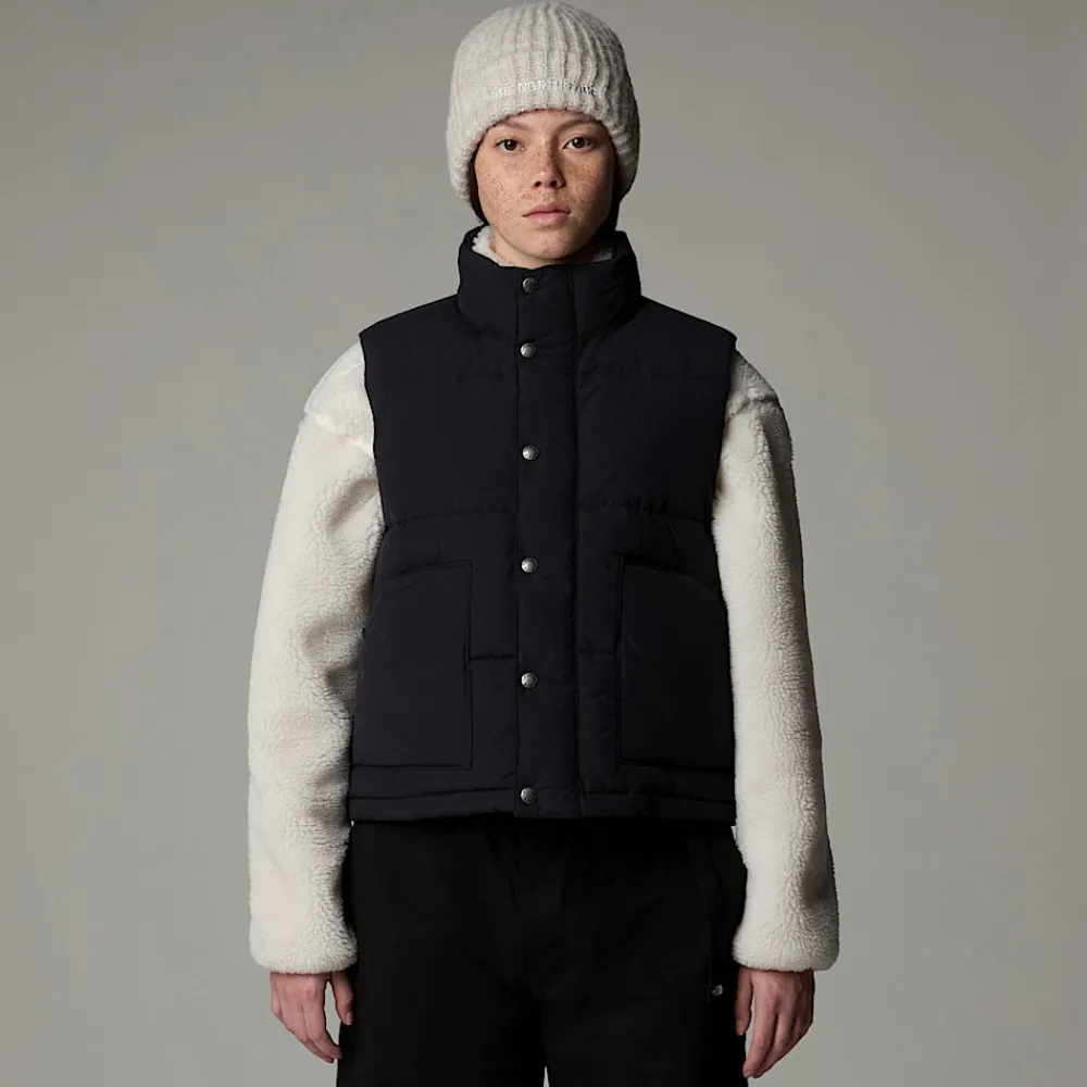 Mujer The North Face Chaquetas Con Aislamiento Integral|Chaquetas Nuptse & Chaquetas Acolchadas<Chaleco De Plumón M66 Para Mujer