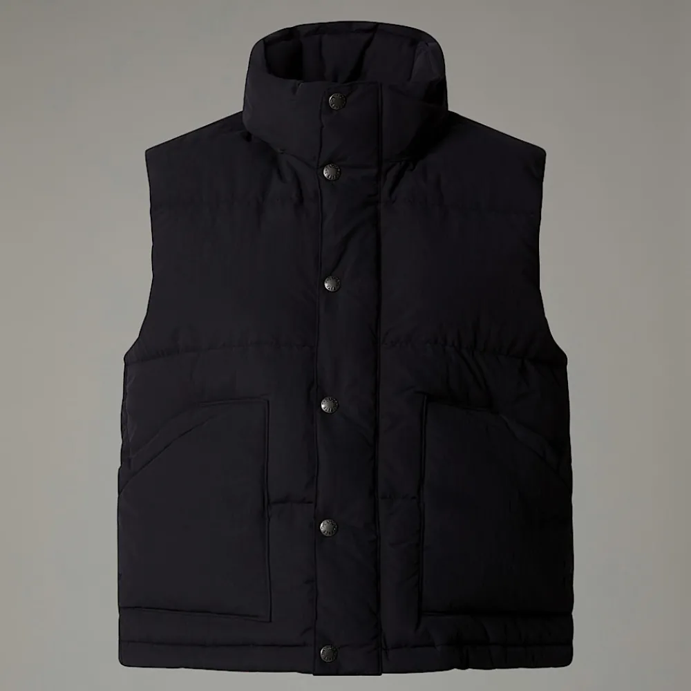 Mujer The North Face Chaquetas Con Aislamiento Integral|Chaquetas Nuptse & Chaquetas Acolchadas<Chaleco De Plumón M66 Para Mujer